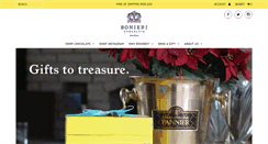 Desktop Screenshot of bonieri.com