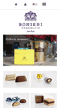 Mobile Screenshot of bonieri.com